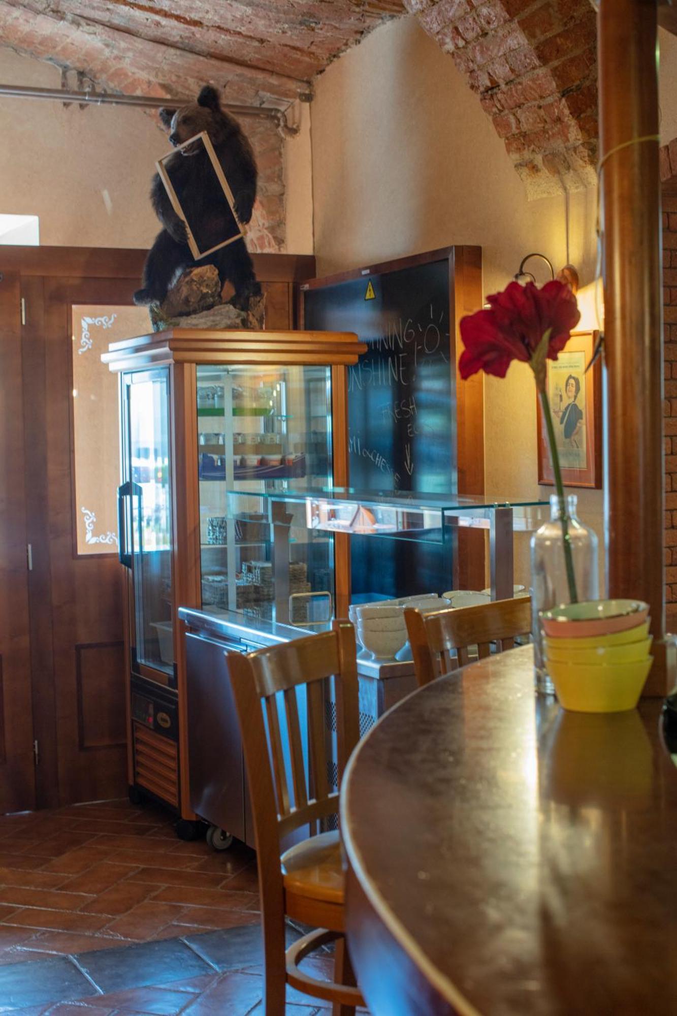 Guesthouse Tursic Vrhnika Bagian luar foto