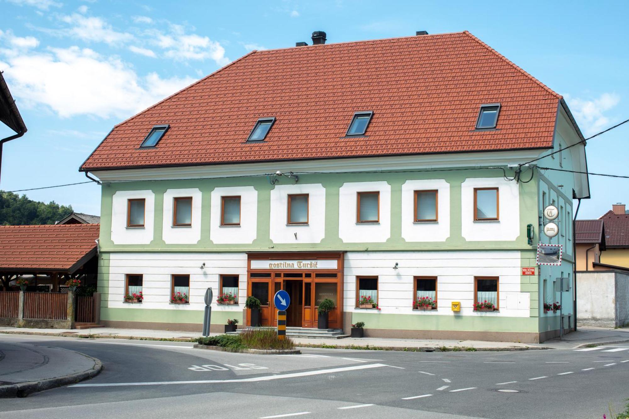 Guesthouse Tursic Vrhnika Bagian luar foto