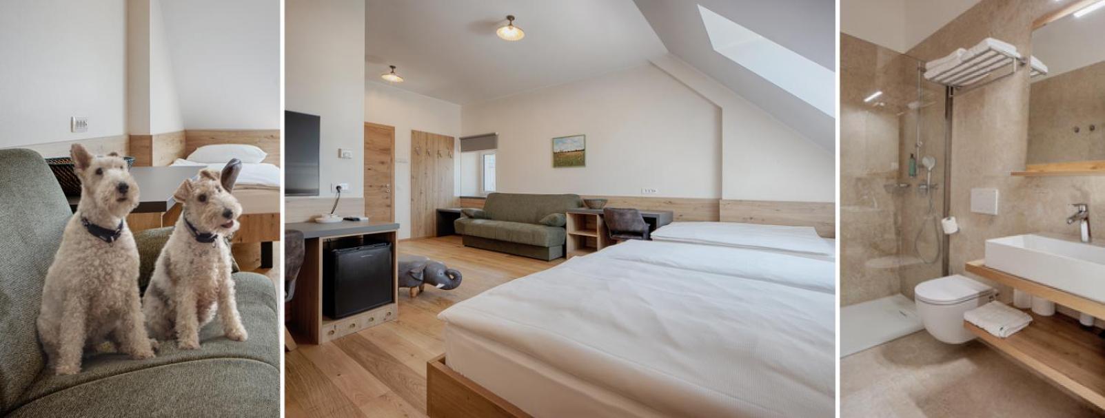 Guesthouse Tursic Vrhnika Bagian luar foto