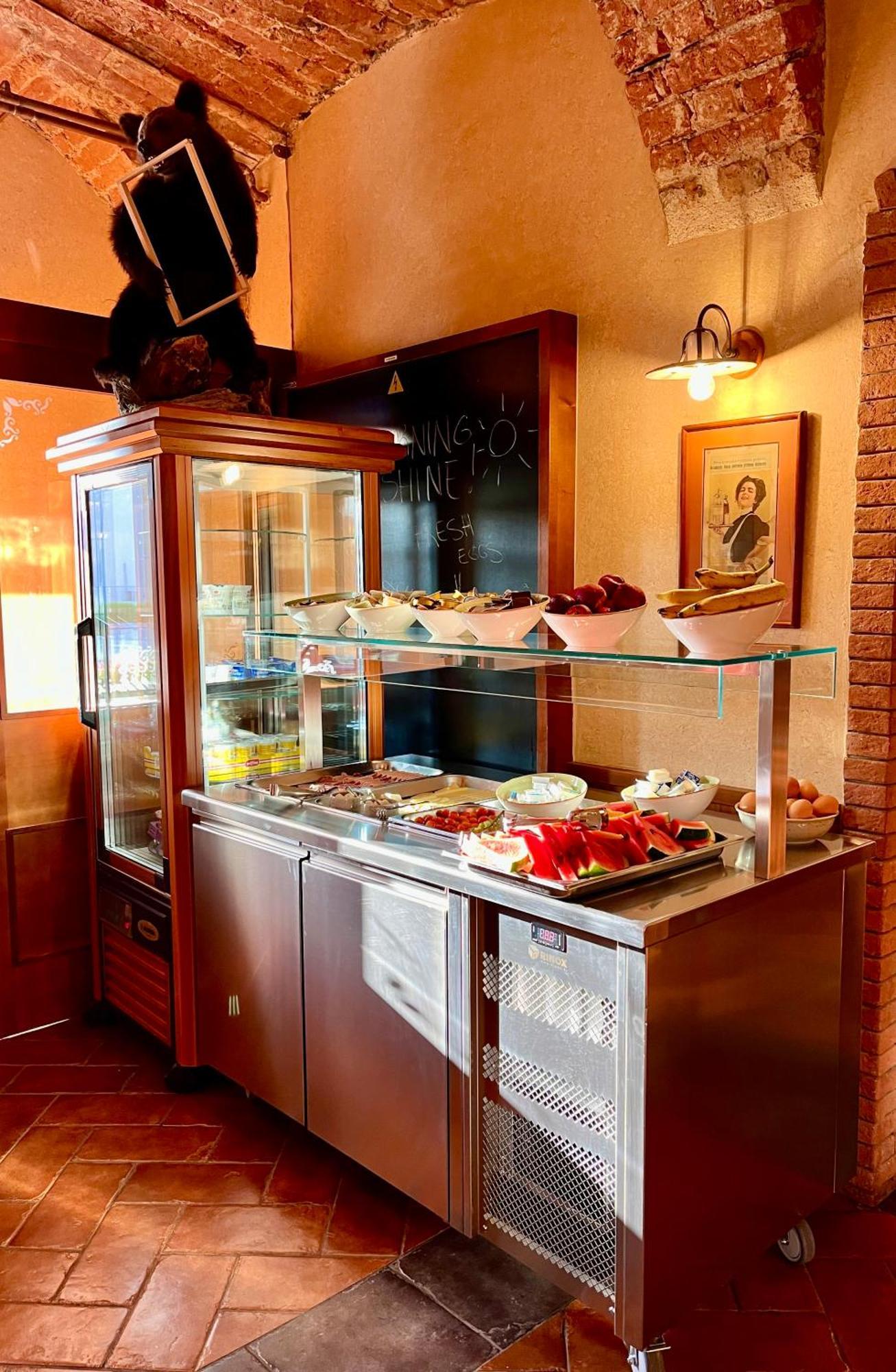 Guesthouse Tursic Vrhnika Bagian luar foto